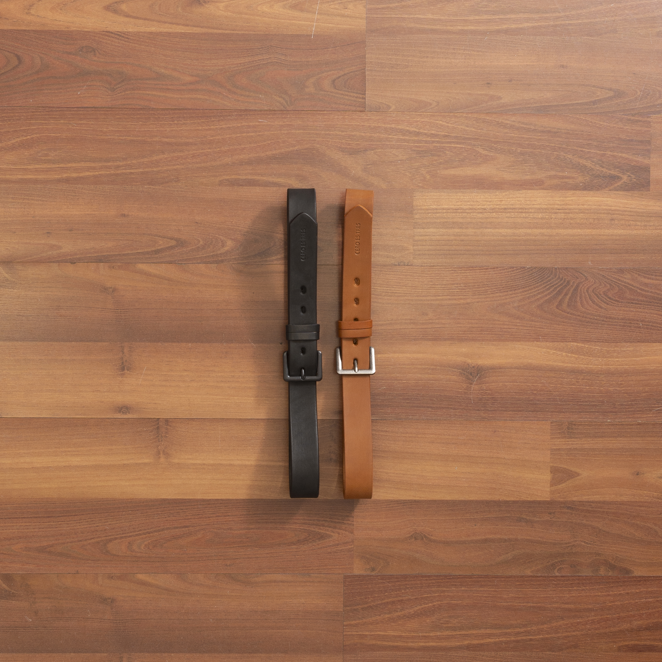 15008CINNE - CINTURON LENOX NEGRO